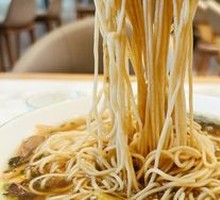 Vegetable Stir-Fried Noodles