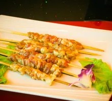 Xinjiang Lamb Skewers