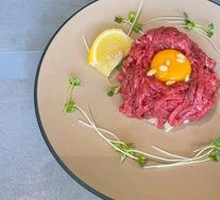 Marinated Beef Salad