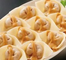 Shrimp and Pork Dumplings