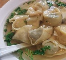 Fresh Shepherd's Purse and Pork Dumplings