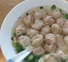 Dry-Mixed Fresh Pork Dumplings