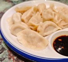 Pork and Sauerkraut Dumplings