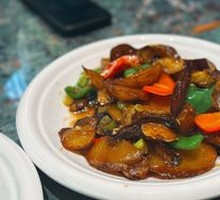 Three Fresh Ingredients Stir-Fry