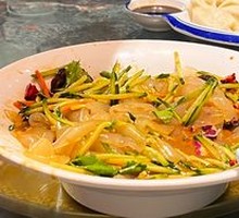 Northeast Cold Noodles