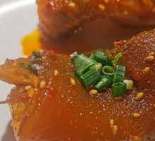 Roasted Sweet Potato Skin