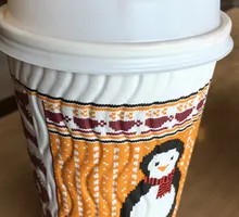 Caramel Cookie Cappuccino