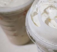 Mango Pomelo Fruit Burst Iced Coffee