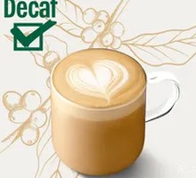 Decaf Extract Latte