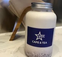 Coconut Red Bean Soup