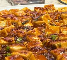 Spicy Pork Minced Tofu