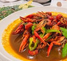 Bamboo's Signature 13-Spice Crawfish