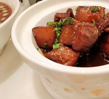 Homestyle Braised Pork Belly