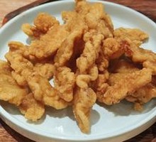 Mini Crispy Pork Bites