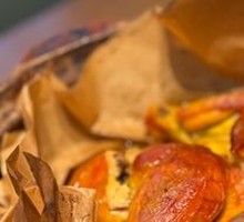 Black Pepper Roast Chicken