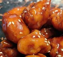 Sweet and Sour Pork Tenderloin