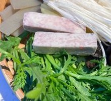 Selected Seasonal Vegetable Platter