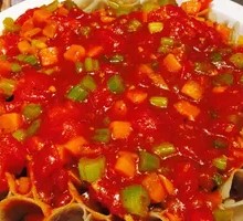 Mushroom Soup with Buckwheat Noodles