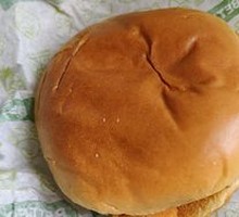 Double Crispy Chicken Burger