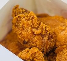 Crispy Fried Chicken Leg