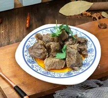 Braised Beef Sauce
