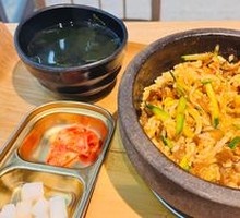 Black Pepper Beef Rice Bowl