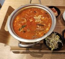 Spicy Beef Noodle Soup