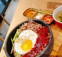 Tuna Stone Bowl Rice