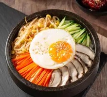 Mixed Vegetable Fried Rice