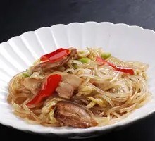 Braised Pork with Cabbage and Vermicelli