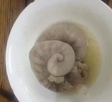 Sheep Placenta Dish