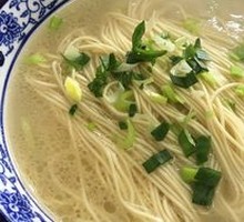 Mutton Soup Noodles
