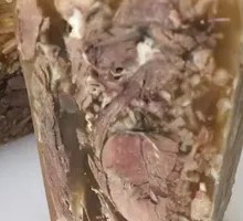 Suzhou-style Lamb Jelly