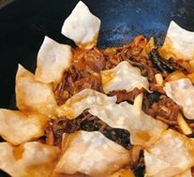 Stove-cooked Local Chicken