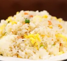 Fried Rice with Eggs