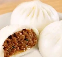 Fresh Juice Pork Bun
