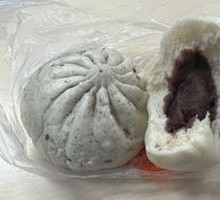 Red Bean Bun