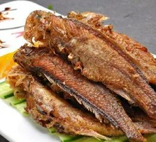 Crispy Yellow Croaker