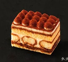 咖啡提拉米苏蛋糕