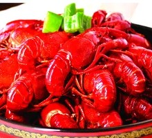 Steamed Medium Shrimp