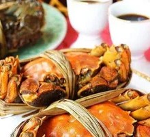 Steamed Yangcheng Lake 3.6 Male + 2.6 Female Crabs