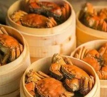 Steamed Yangcheng Lake 3.2 Male + 2.2 Female