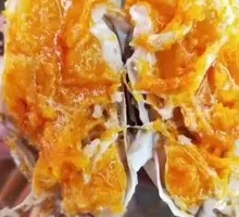 Steamed Yangcheng Lake 5.0 Female Crab