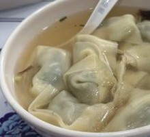 Fresh Shepherd's Purse Pork Dumplings
