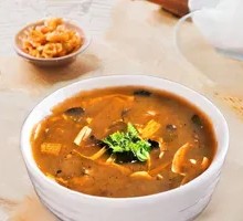 Spicy and Sour Soup