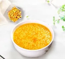 Millet and Pumpkin Porridge