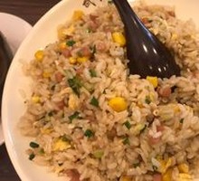 Fried Rice with Eggs