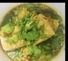 Shaoxing Stinky Tofu with Soup