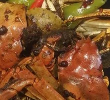 Hongze Lake Spicy Crabs