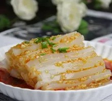 Handmade Mung Bean Jelly